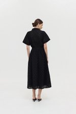 VALERINA EYELET SHIRT