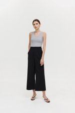 MATTHEW PLEATED TAILORED PANTS