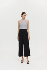 MATTHEW PLEATED TAILORED PANTS
