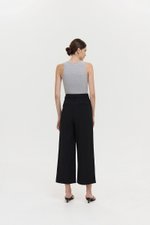 MATTHEW PLEATED TAILORED PANTS