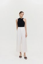 MATTHEW PLEATED TAILORED PANTS