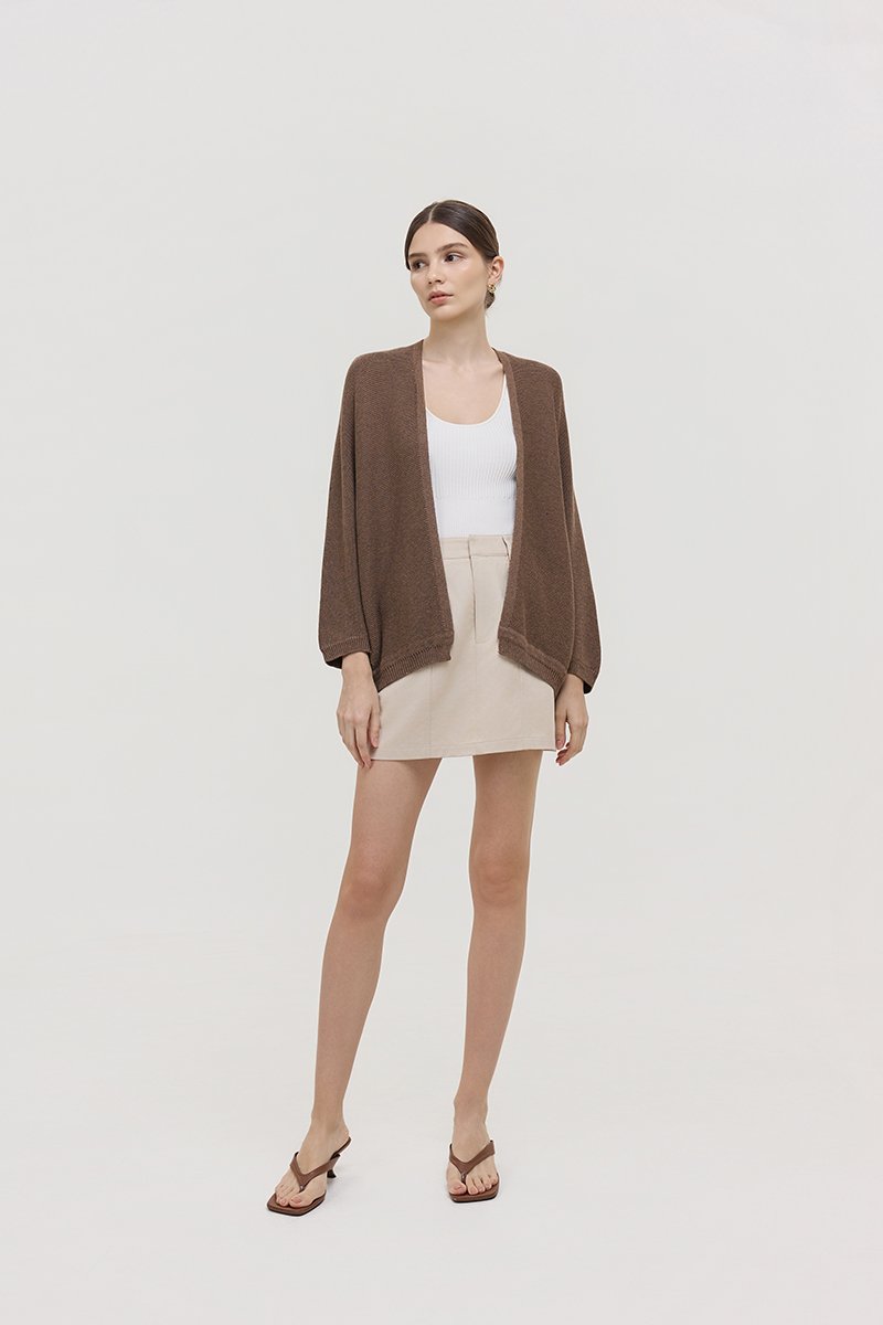 LENNON BATWING CARDIGAN