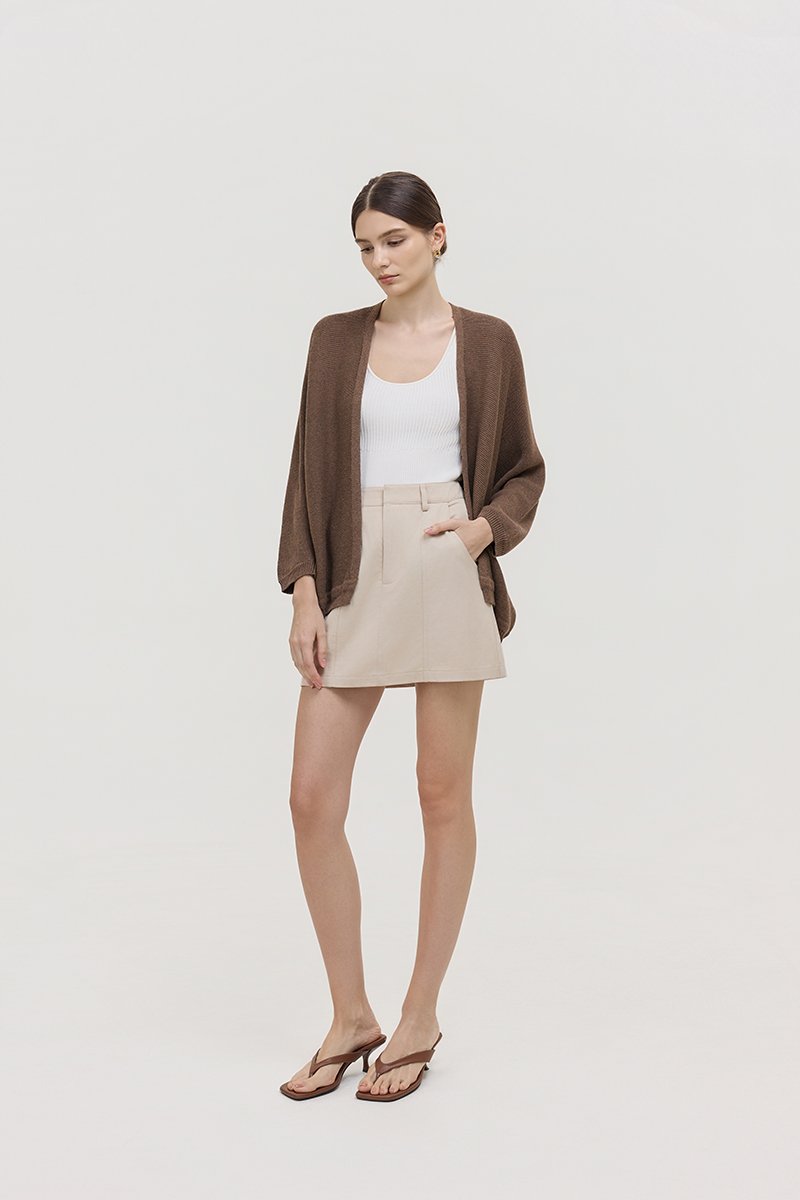 LENNON BATWING CARDIGAN