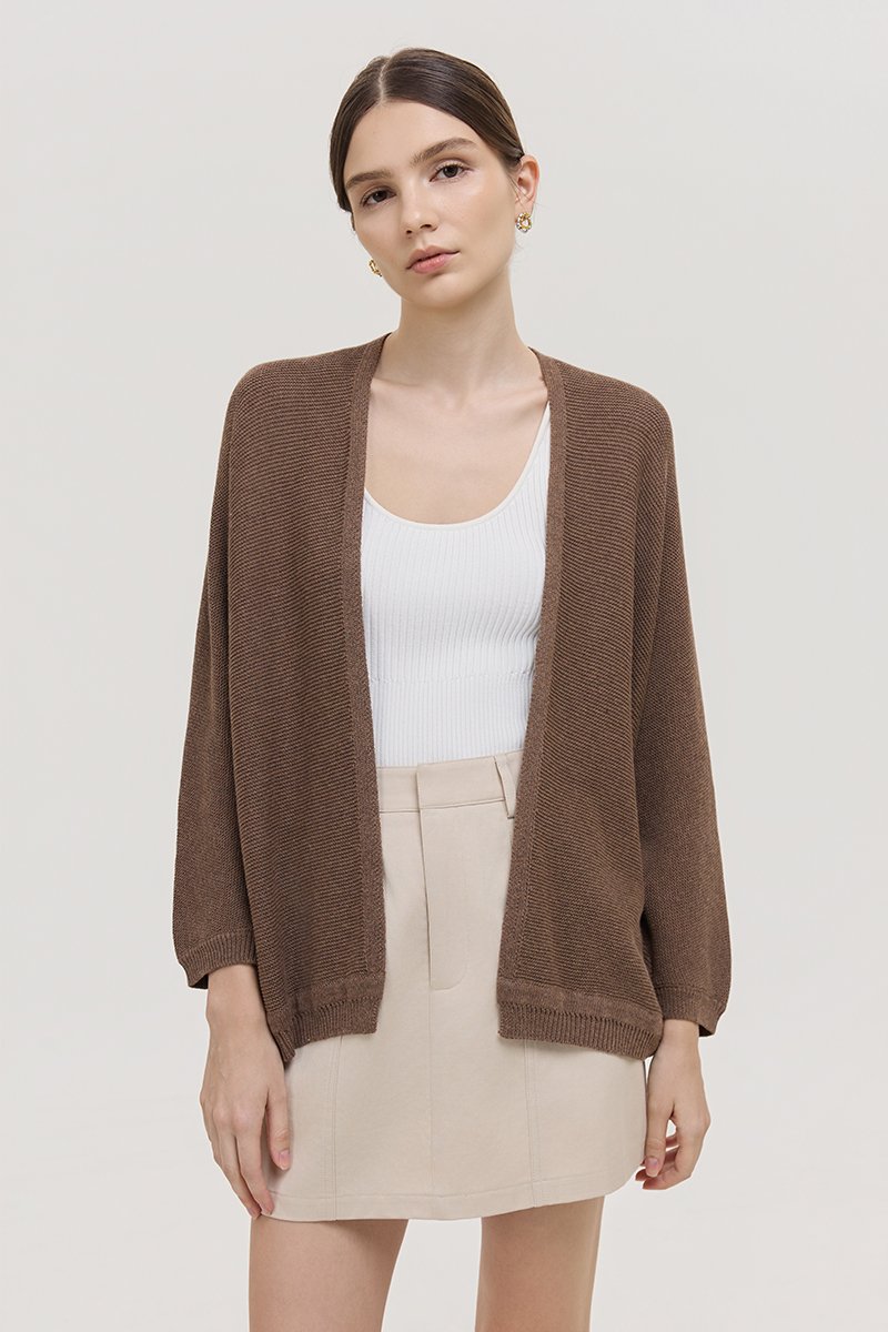 LENNON BATWING CARDIGAN