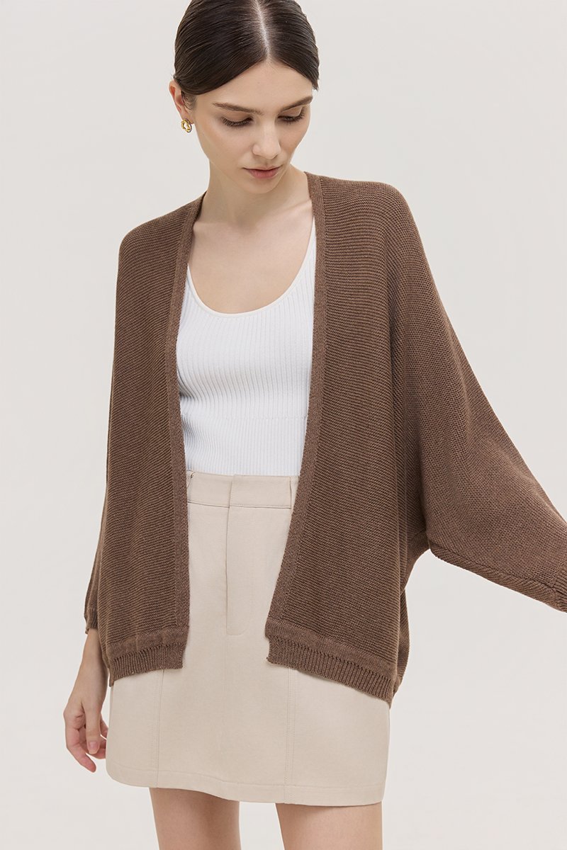 LENNON BATWING CARDIGAN