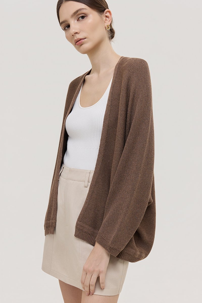 LENNON BATWING CARDIGAN