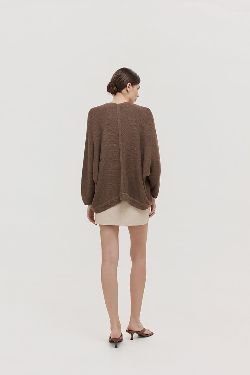 LENNON BATWING CARDIGAN