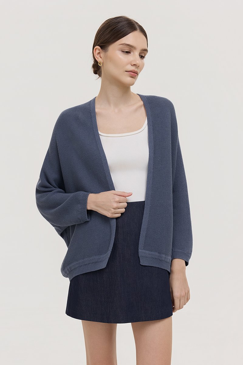 LENNON BATWING CARDIGAN