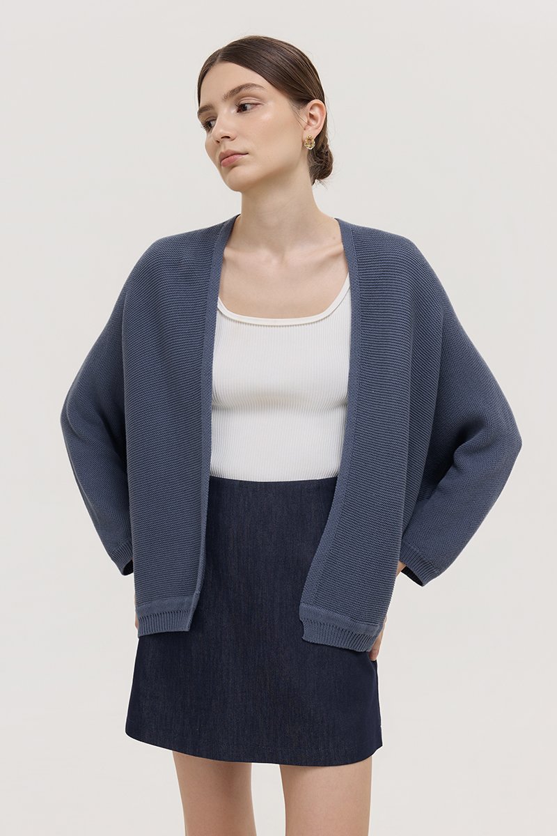 LENNON BATWING CARDIGAN