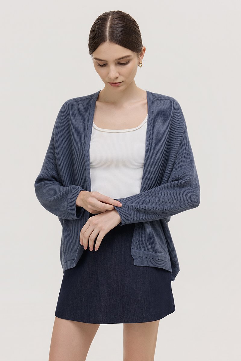 LENNON BATWING CARDIGAN