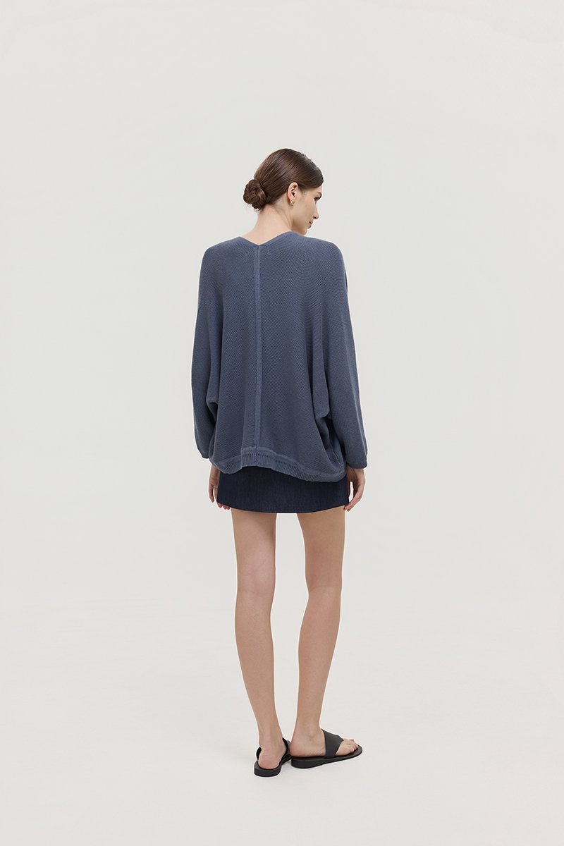 LENNON BATWING CARDIGAN