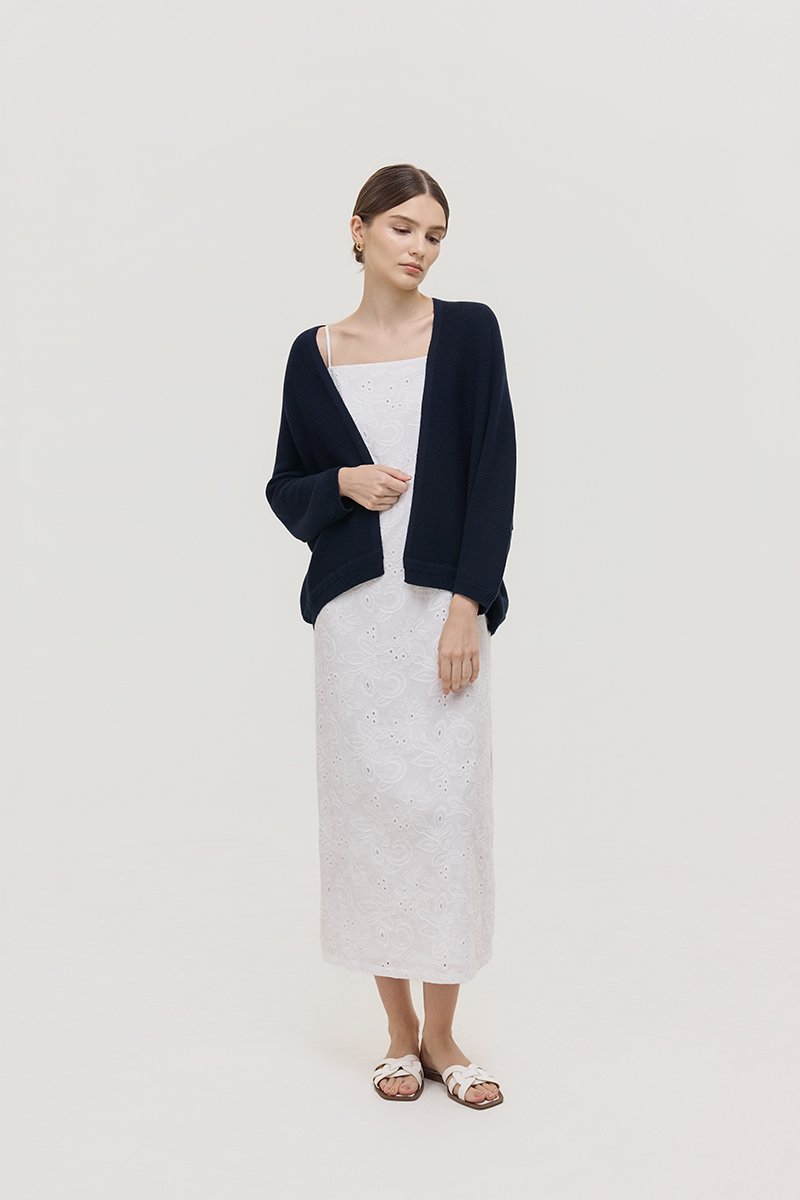 LENNON BATWING CARDIGAN