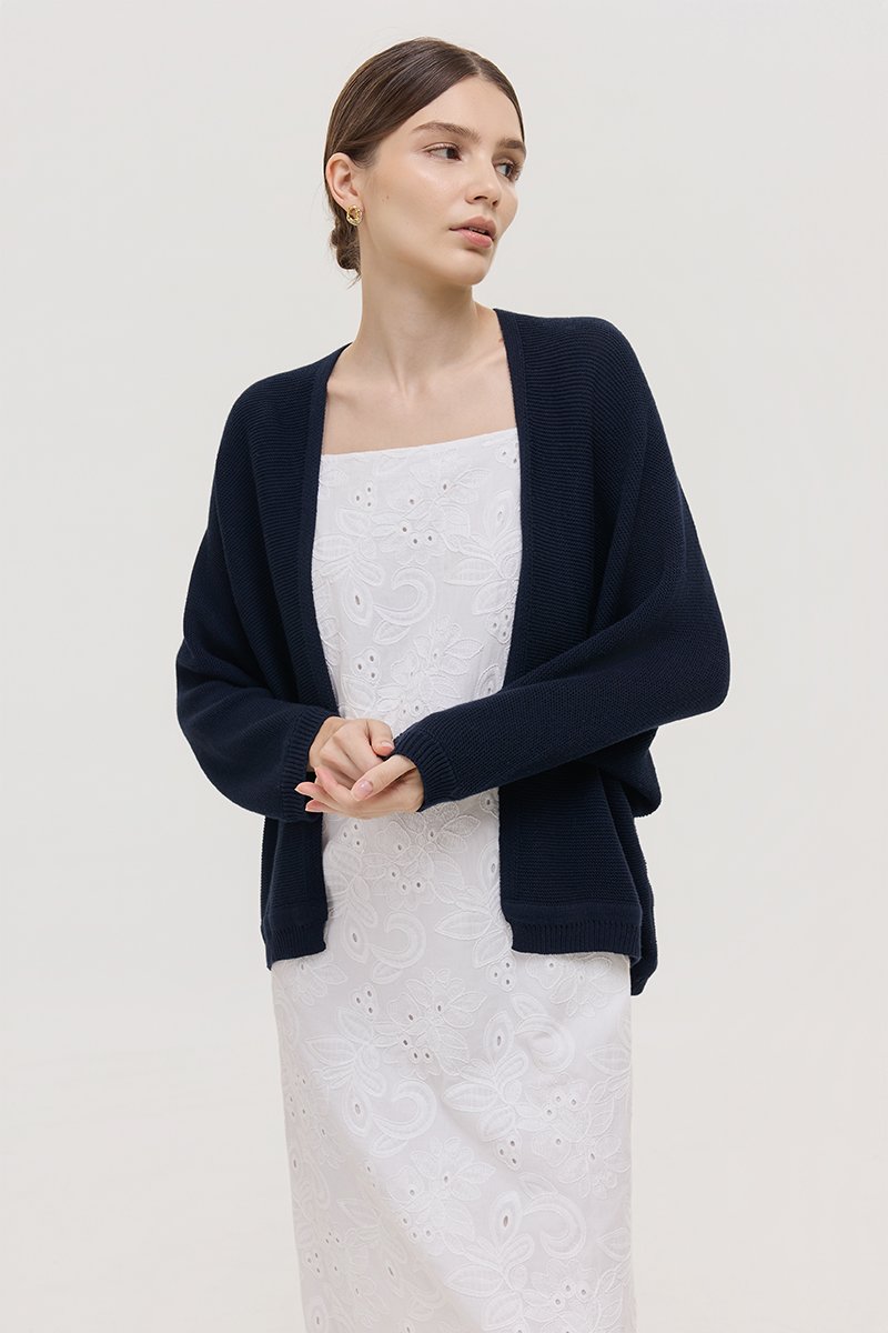 LENNON BATWING CARDIGAN