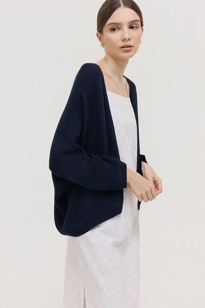 LENNON BATWING CARDIGAN