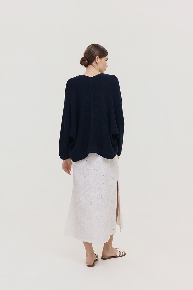LENNON BATWING CARDIGAN