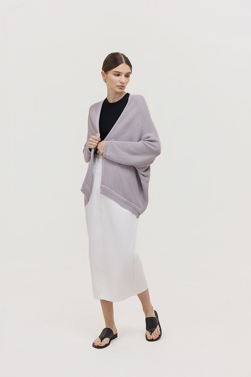 LENNON BATWING CARDIGAN