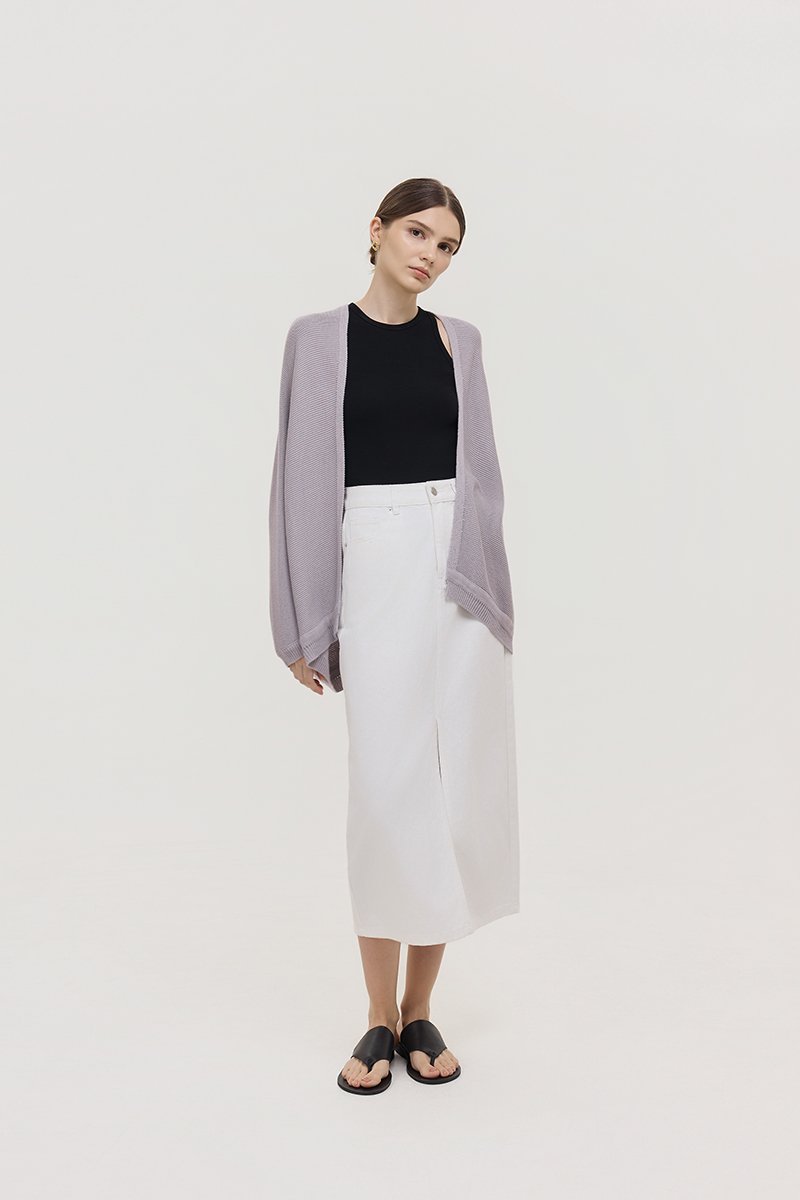 LENNON BATWING CARDIGAN
