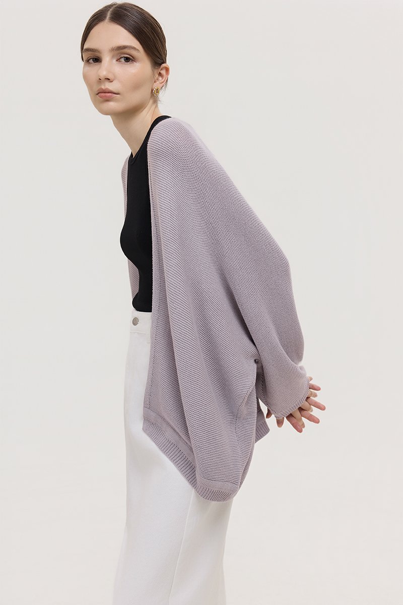 LENNON BATWING CARDIGAN