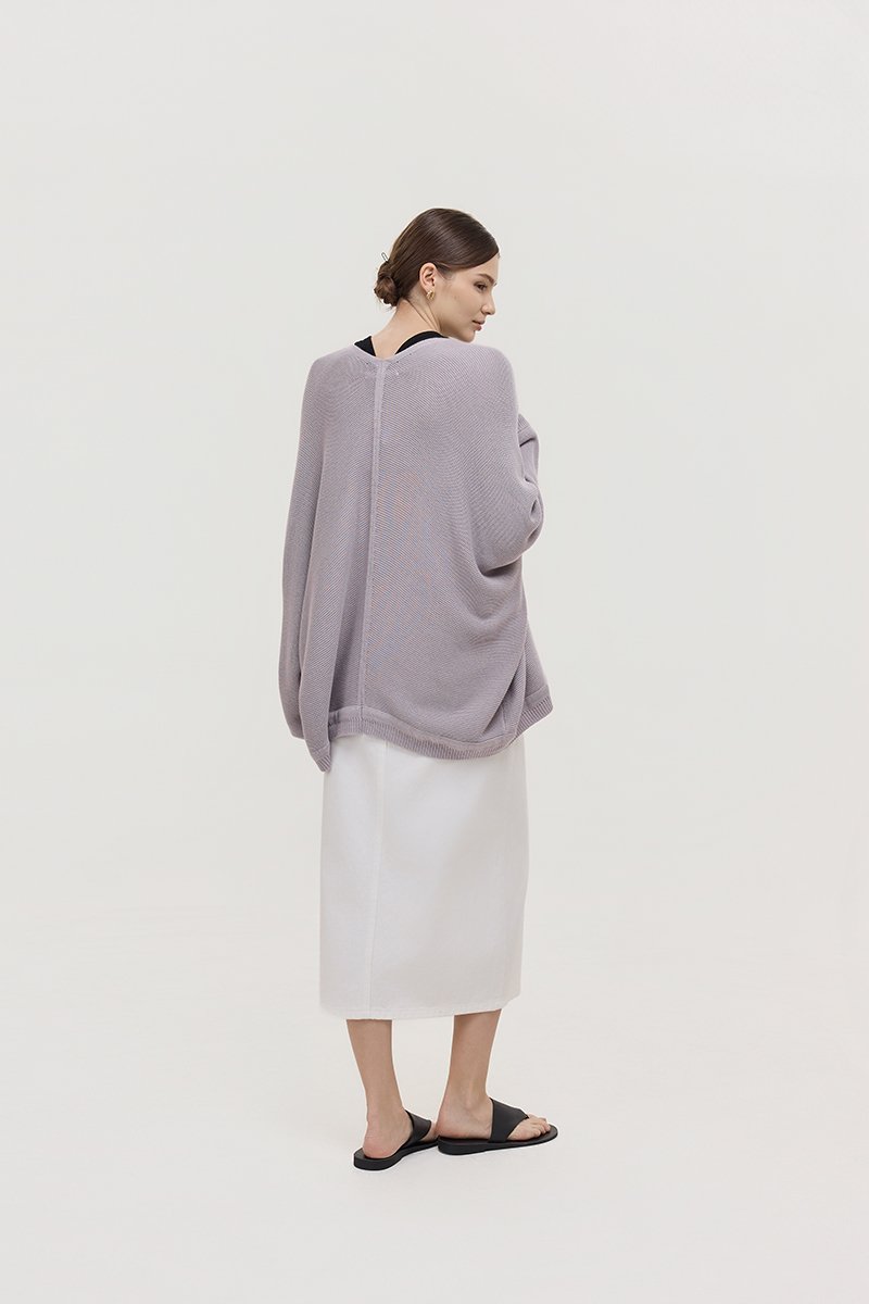 LENNON BATWING CARDIGAN