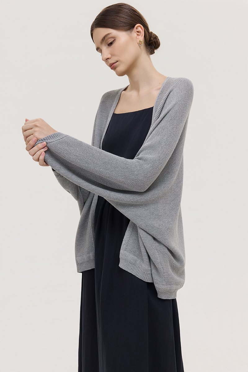 LENNON BATWING CARDIGAN