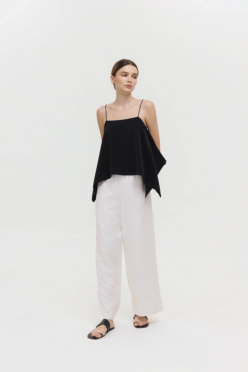 VIELLA HANDKERCHIEF CAMI TOP