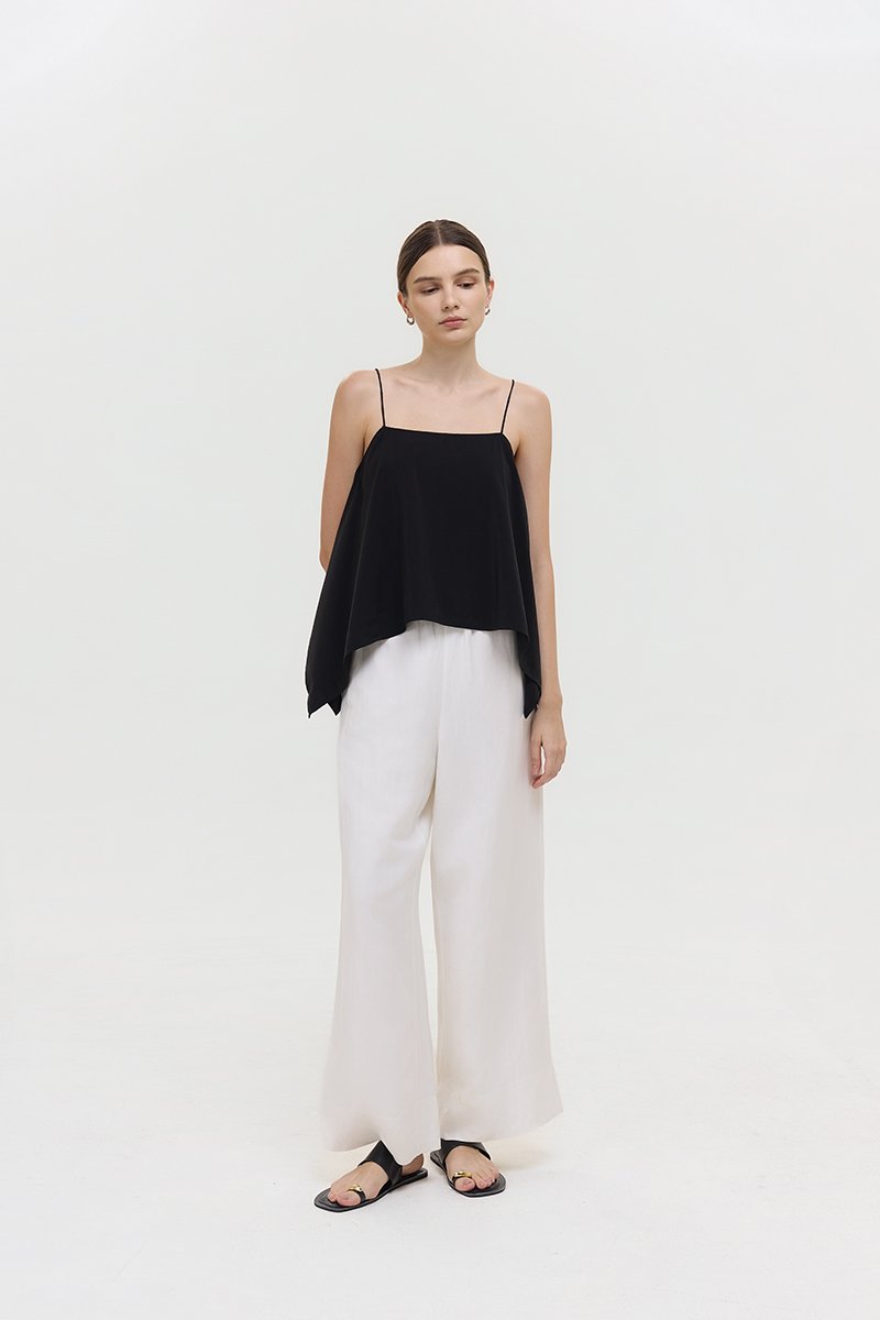 VIELLA HANDKERCHIEF CAMI TOP