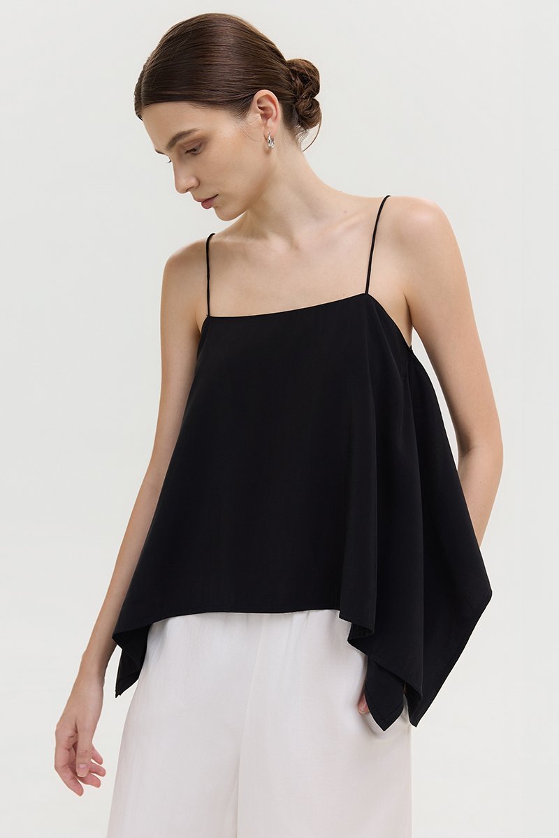 VIELLA HANDKERCHIEF CAMI TOP
