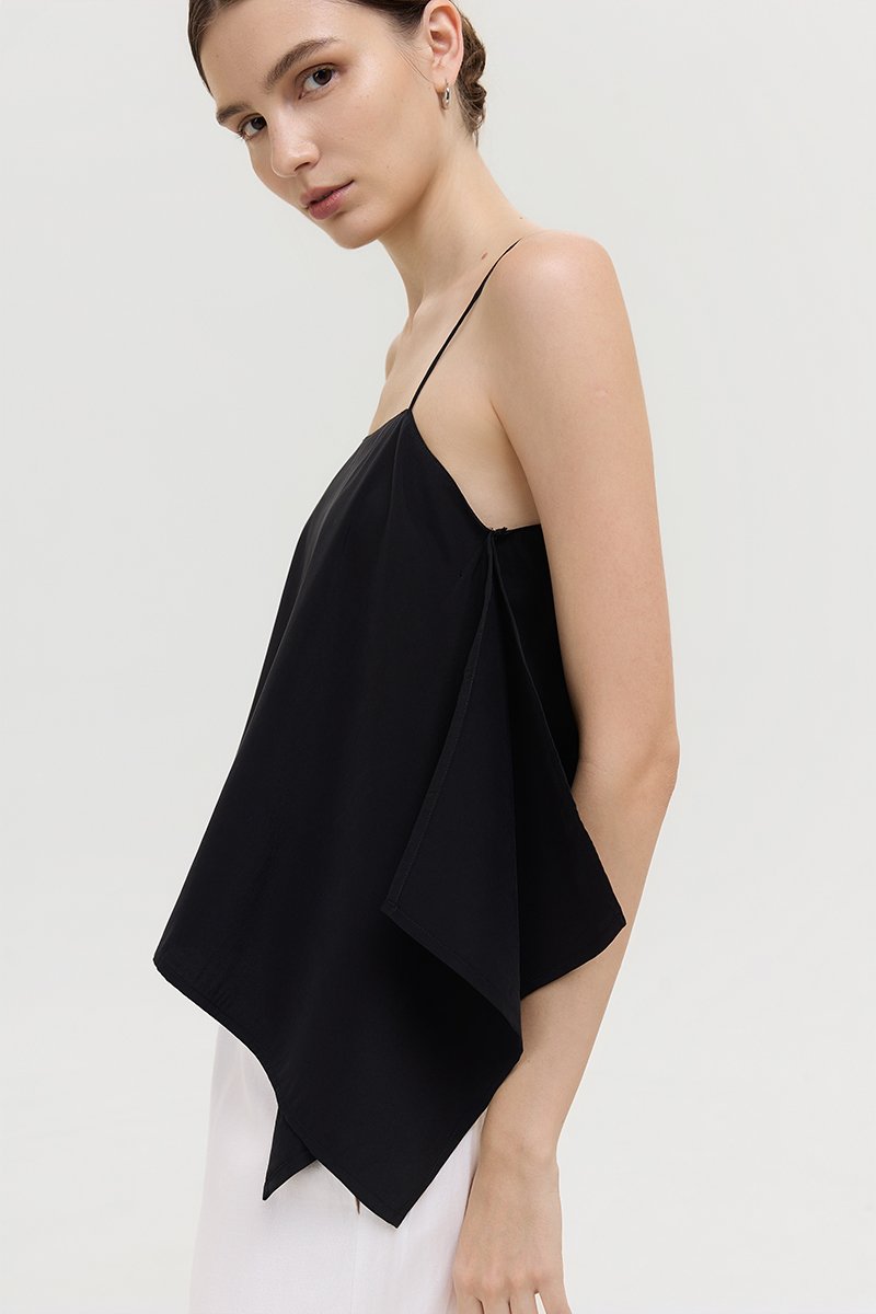VIELLA HANDKERCHIEF CAMI TOP