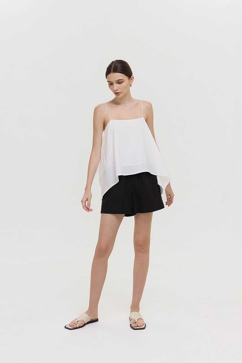 VIELLA HANDKERCHIEF CAMI TOP