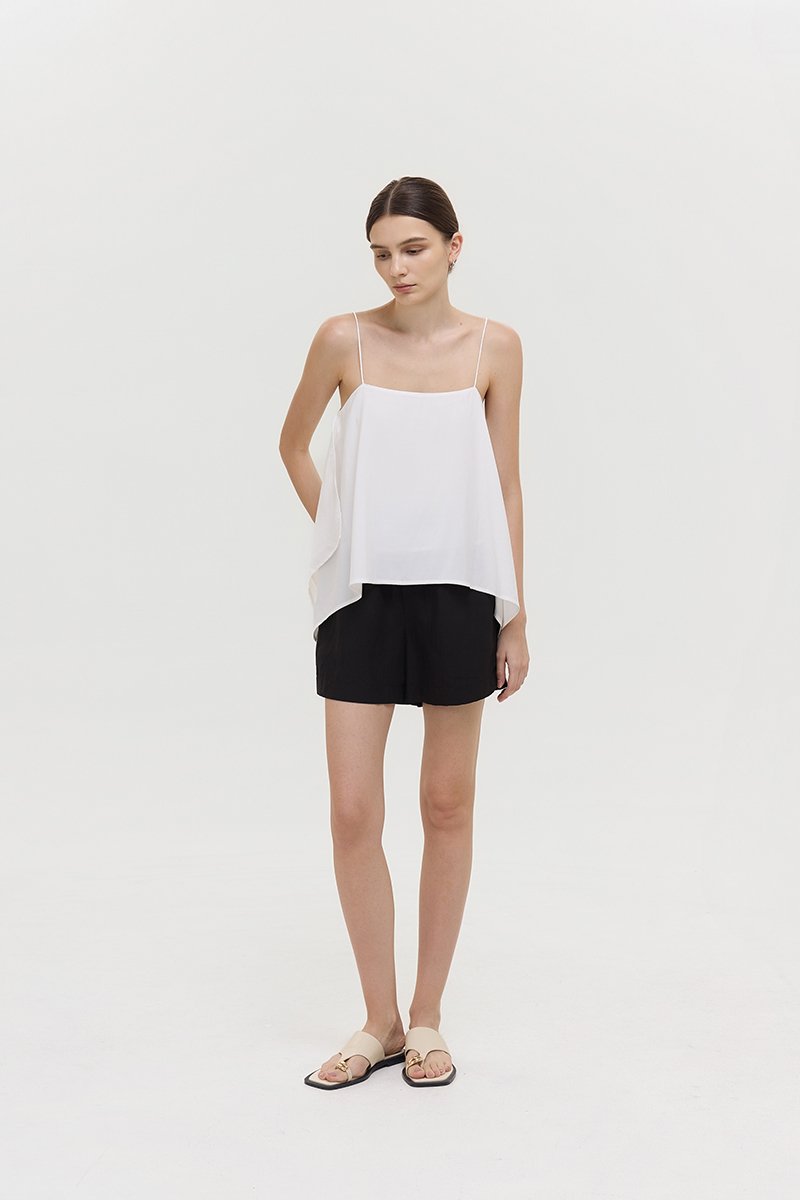 VIELLA HANDKERCHIEF CAMI TOP