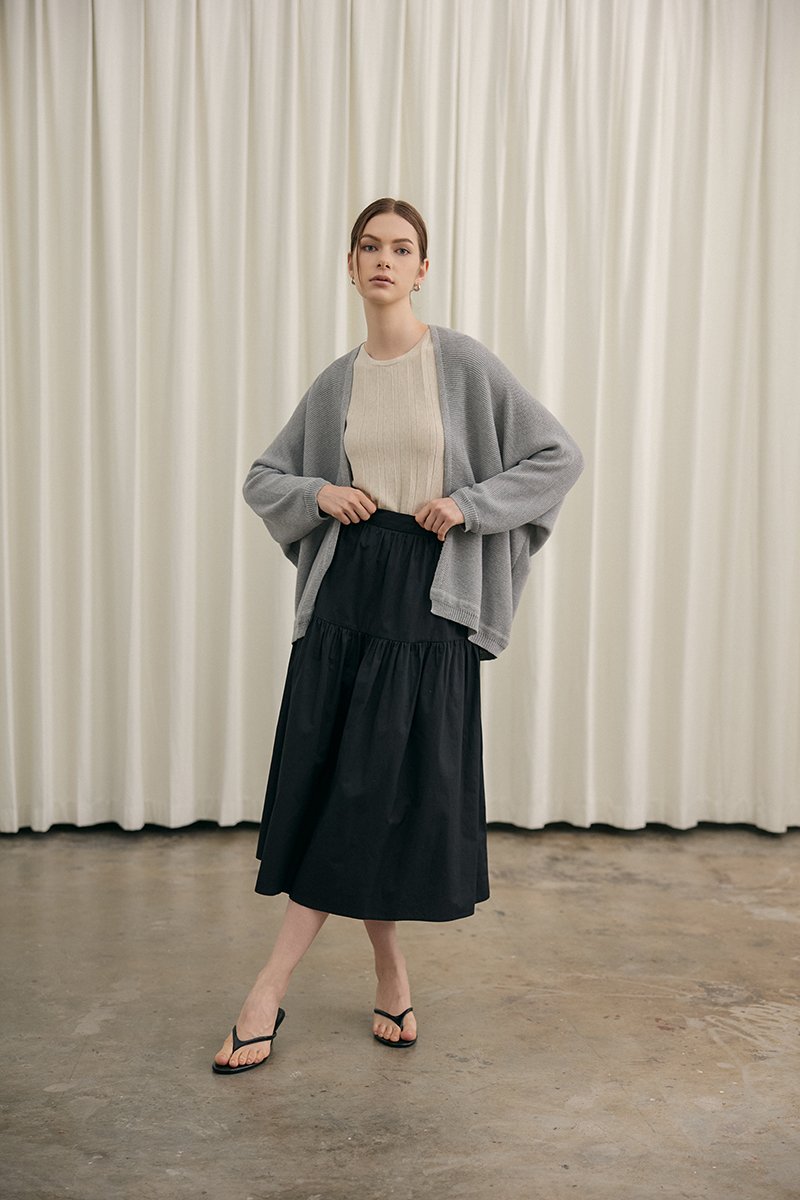 LENNON BATWING CARDIGAN