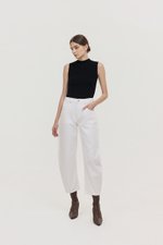 REN LOW RISE BARREL JEANS