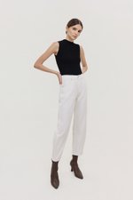 REN LOW RISE BARREL JEANS