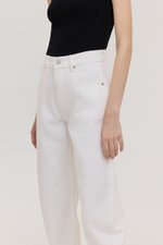 REN LOW RISE BARREL JEANS