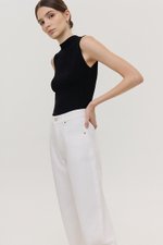 REN LOW RISE BARREL JEANS