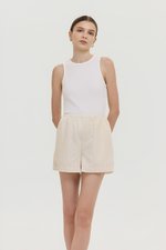 BAILEE STRIPED SHORTS