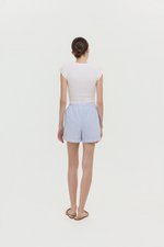 BAILEE STRIPED SHORTS