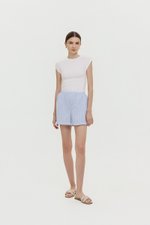 BAILEE STRIPED SHORTS