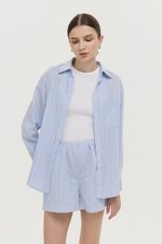 BAILEE STRIPED SHORTS
