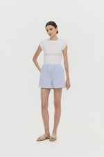BAILEE STRIPED SHORTS