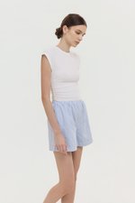 BAILEE STRIPED SHORTS