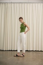REN LOW RISE BARREL JEANS