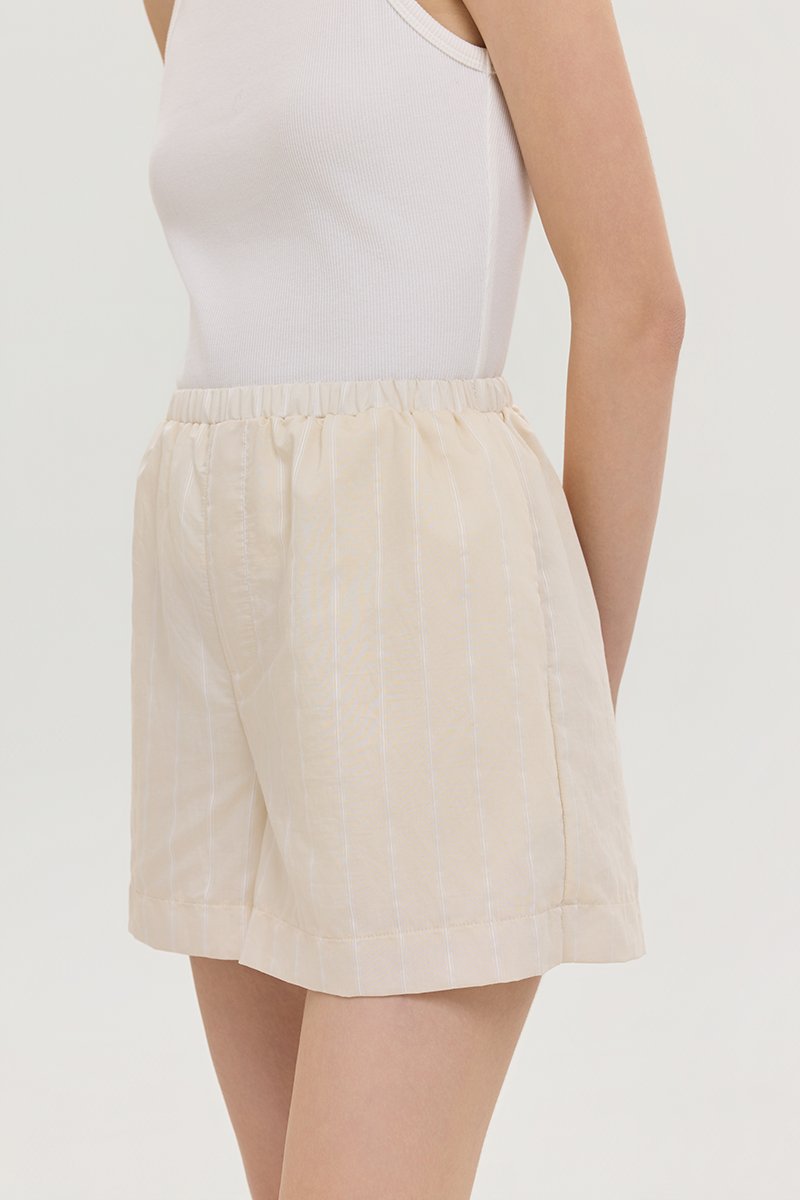 BAILEE STRIPED SHORTS