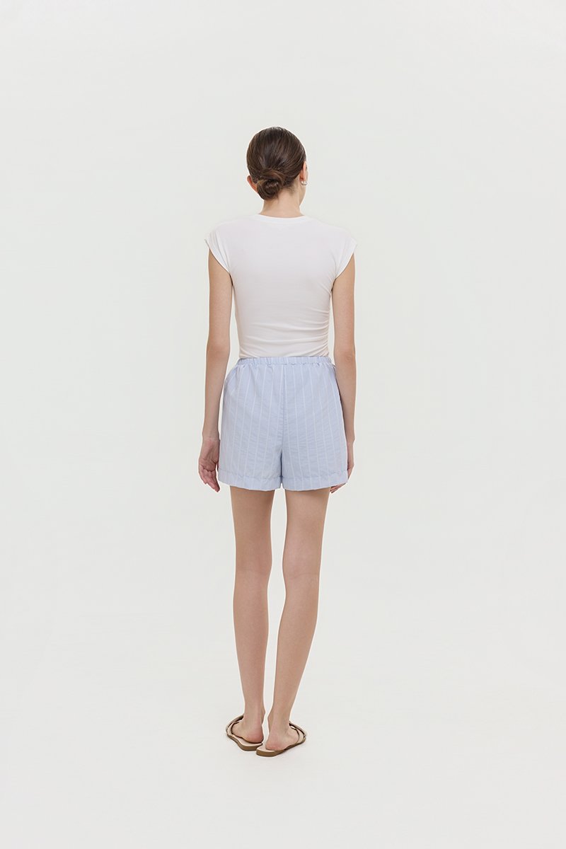 BAILEE STRIPED SHORTS