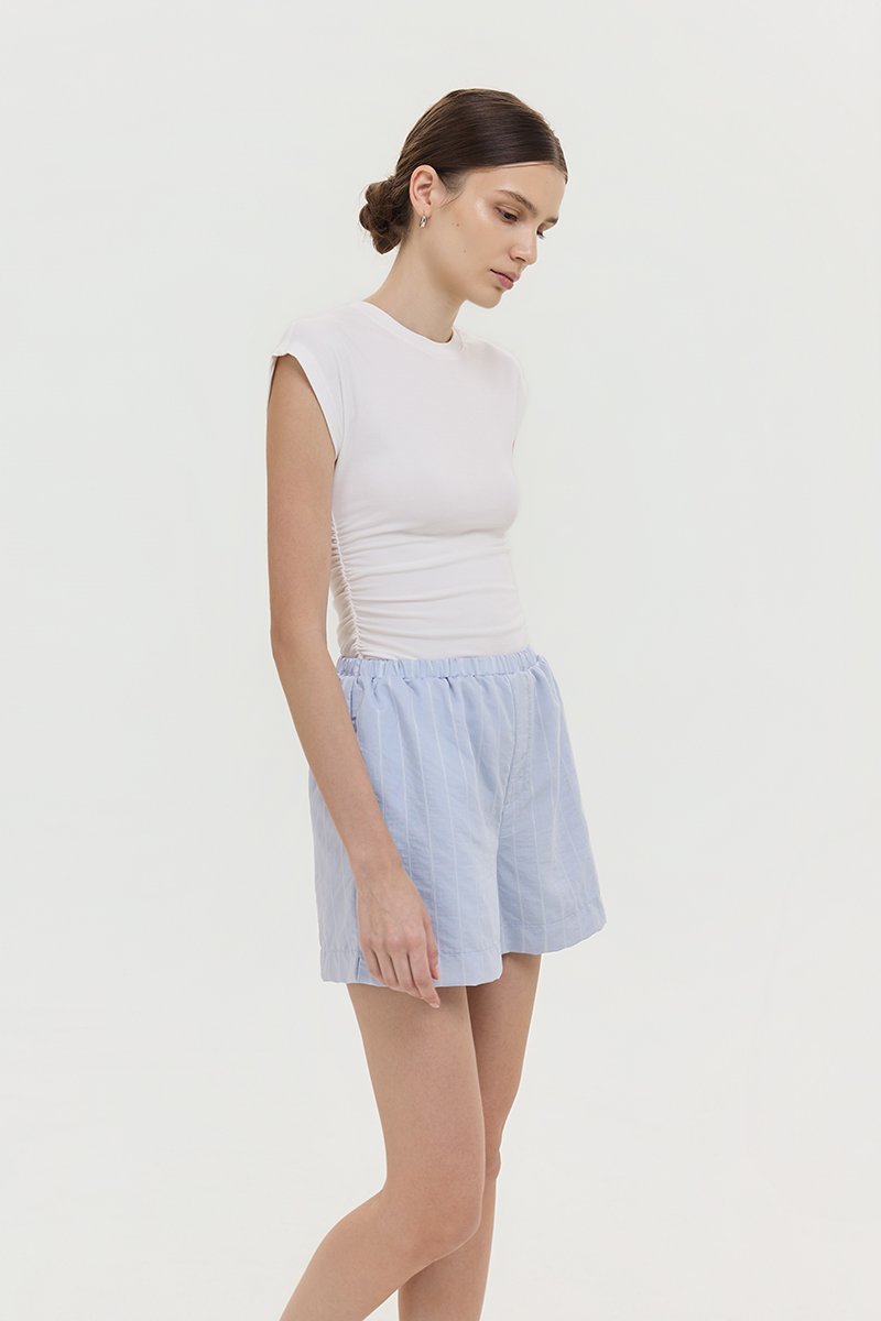 BAILEE STRIPED SHORTS