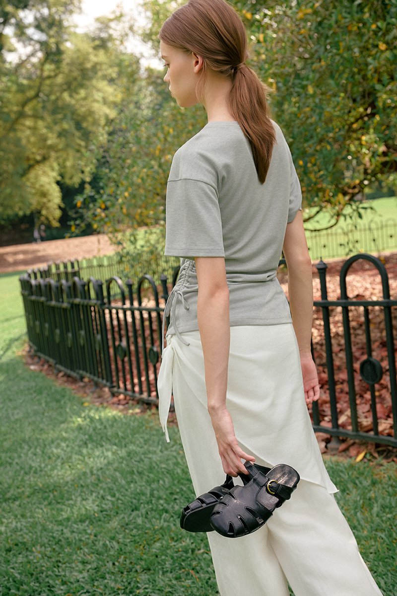 LEXY FISHERMAN SANDAL