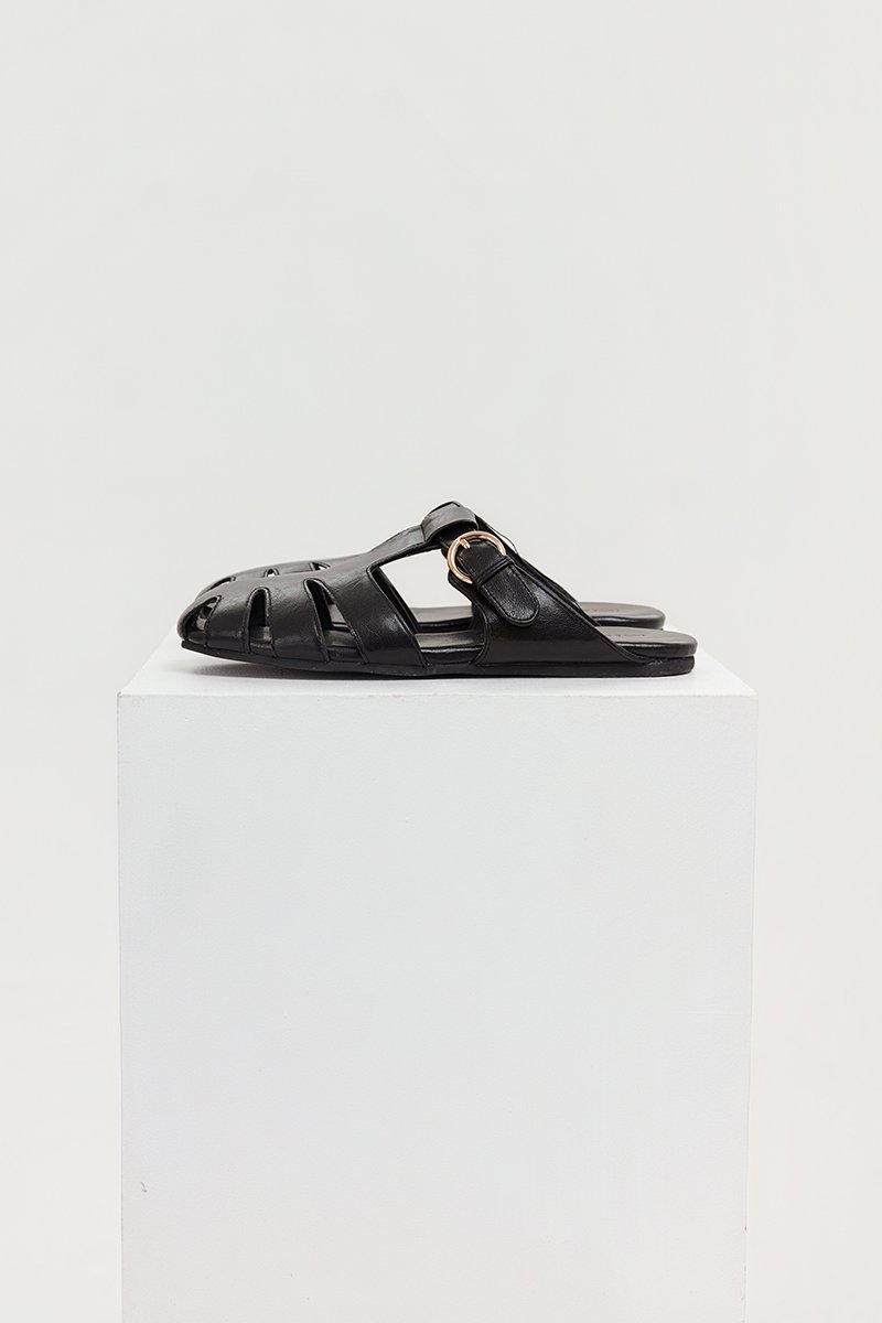 LEXY FISHERMAN SANDALS