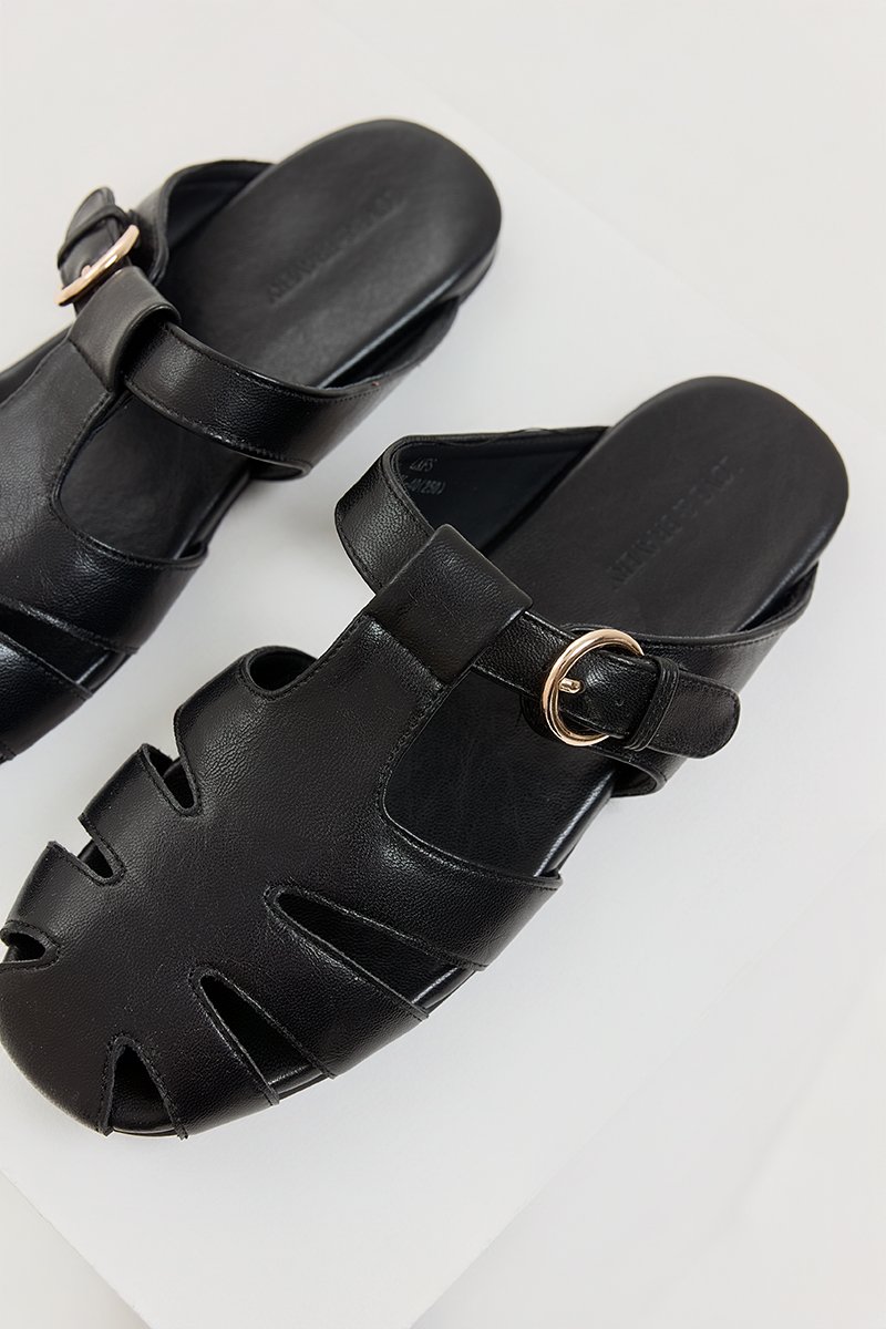 LEXY FISHERMAN SANDALS