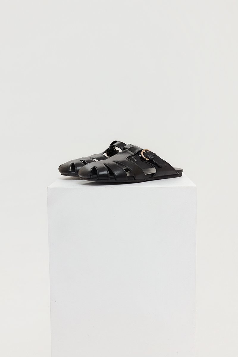 LEXY FISHERMAN SANDALS