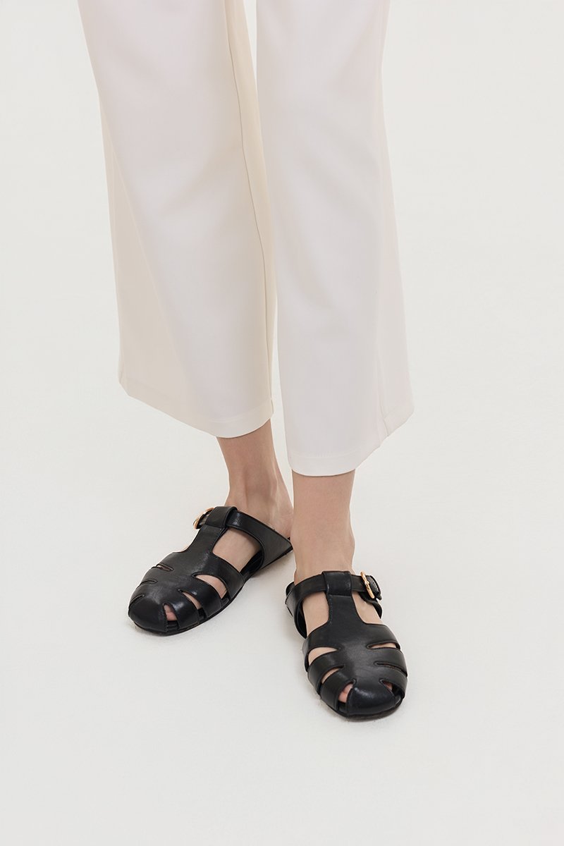 LEXY FISHERMAN SANDALS